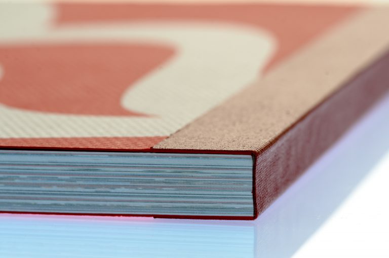 Single Leaf Layflat Binding Hipwell Bookbinders