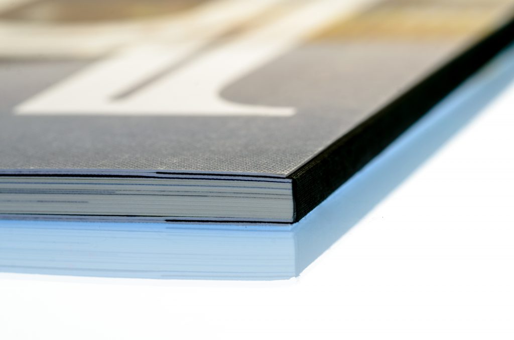 Single Leaf Layflat Binding Hipwell Bookbinders