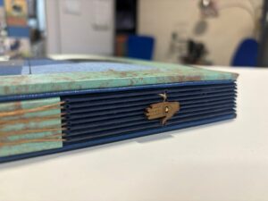 Exposed Spine Designer Print Buyer
