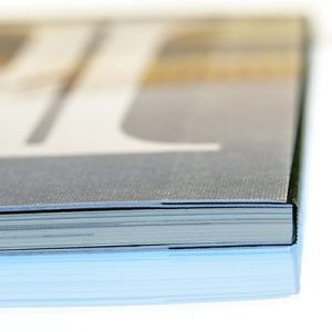 Layflat binding